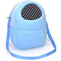 Ogquaton Bolsas de Transporte para Mascotas Simples- pequeñas y portátiles para Mascotas- Bolsos de Viaje adecuados para…